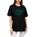 Junk Food Clothing x NFL - New York Jets - Team Spotlight - Unisex Adult Short Sleeve Fan T-Shirt for Men and Women - Size X-Large
