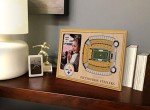 YouTheFan NFL Pittsburgh Steelers 3D StadiumViews Picture Frame