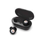 SOAR NFL True Wireless Earbuds, Pittsburgh Steelers