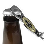 New Orleans Saints Bottle Opener Key Ring