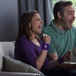 Franklin Sports NFL Embroidered Wristbands, Team Specific, OSFM