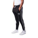 Ultra Game NFL Men's Super Soft Game Day Jogger Sweatpants, Las Vegas Raiders, Team Color, Large
