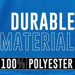 Franklin Sports boys Franklin Sports NFL Los Angeles Chargers Helmet Jersey Set, Team Specific, One Size US