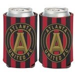 WinCraft Soccer Atlanta FC Can Cooler, 12 oz