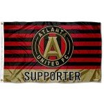 WinCraft Atlanta United FC Supporter Flag