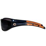 Siskiyou Sports Chicago Bears Wrap Sunglasses