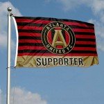 WinCraft Atlanta United FC Supporter Flag