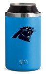 Simple Modern Officially Licensed NFL Carolina Panthers Gifts for Men, Women, Dads, Fathers Day | Insulated Ranger Can Cooler for Standard 12oz Cans - Beer, Seltzer, and Soda