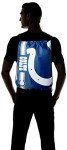 FOCO Indianapolis Colts NFL Big Logo Drawstring Backpack