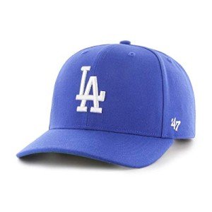 '47 Brand Low Profile Cap - Zone Los Angeles Dodgers Royal