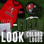 Franklin Sports boys NFL Uniform Set, Team Color, Small US