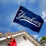 WinCraft New York NY Yankees Flag 3x5 Banner