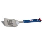 YouTheFan NFL New York Giants Stainless Steel BBQ Spatula with Bottle Opener
