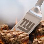 YouTheFan NFL New York Giants Stainless Steel BBQ Spatula with Bottle Opener
