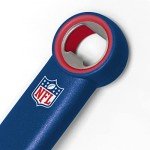 YouTheFan NFL New York Giants Stainless Steel BBQ Spatula with Bottle Opener