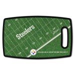 YouTheFan NFL Pittsburgh Steelers Retro Series Cutting Board