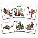 YouTheFan NFL Cleveland Browns Licensed Memory Match Game Medium