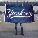 WinCraft New York NY Yankees Flag 3x5 Banner