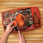 YouTheFan NFL Cleveland Browns Retro Series Cutting Board , Medium