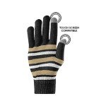 FOCO New Orleans Saints NFL Stretch Gloves