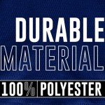 Franklin Sports boys NFL Uniform Set, Team Color, Small US