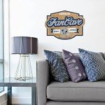 YouTheFan NFL Dallas Cowboys Fan Cave Sign