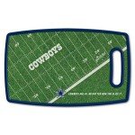 YouTheFan NFL Dallas Cowboys Retro Series Cutting Board
