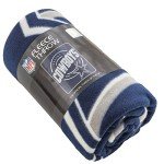Northwest NFL Dallas Cowboys Unisex-Adult Fleece Throw Blanket, 50" x 60", Campaign
