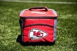 Rawlings NFL Soft-Sided Insulated Cooler Bag, 24-Can Capacity, Los Angeles Rams