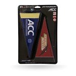 Rico Industries ACC Mini Pennant Set (all 12 Teams)