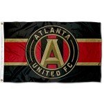 WinCraft Atlanta United Football Club Grommet Banner Flag