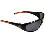 Siskiyou Sports Cincinnati Bengals Wrap Sunglasses