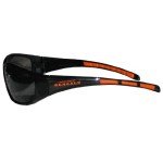 Siskiyou Sports Cincinnati Bengals Wrap Sunglasses