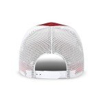 FOCO Men's Arizona Cardinals Cap NFL Logo Mesh Trucker RF Hat, Team Color