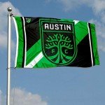 WinCraft Austin FC Grommet Banner Flag