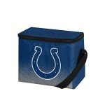 FOCO NFL Indianapolis Colts Gradient Print Lunch Bag Cooler, Indianapolis Colts Standard