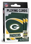 NFL Green Bay Packers Team Dominoes - Collector Edition Double Six Game Set