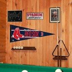 WinCraft Boston Baseball Large Pennant