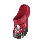 FOCO Tampa Bay Buccaneers NFL Mens Colorblock Big Logo Clog - L - (11-12)