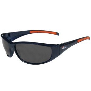 Siskiyou Sports NFL Denver Broncos Sunglasses, Black
