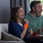 Franklin Sports unisex Wristbands Franklin Sports NFL Denver Broncos Embroidered Wristbands, Team Specific, OSFM US