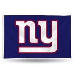 Rico Industries NFL Football New York Giants Standard 3' x 5' Banner Flag