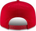 New Era NFL 9FIFTY Adjustable mens Snapback Hat Cap One Size Fits All (San Francisco 49ers)