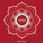 Littlearth San Francisco 49ers NFL Sheer Caftan with Flower Design