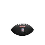 WILSON Sporting Goods NFL Cleveland Browns Team Logo Football , Black, Mini Size