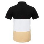 FOCO NFL New Orleans Saints Mens Polo Short Sleeve ShirtPolo Short Sleeve Shirt, Rugby Scrum, XXL