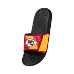 FOCO New Orleans Saints NFL Mens Legacy Sport Slide - L