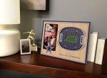 YouTheFan NFL Dallas Cowboys 3D StadiumViews Picture Frame