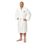 Northwest NFL Miami Dolphins UnisexAdult Silk Touch Bath Robe, Large/XLarge, Team Colors, One Size