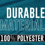 Franklin Sports boys NFL Team Licensed Deluxe Youth Uniform Set, Team Color, Small US